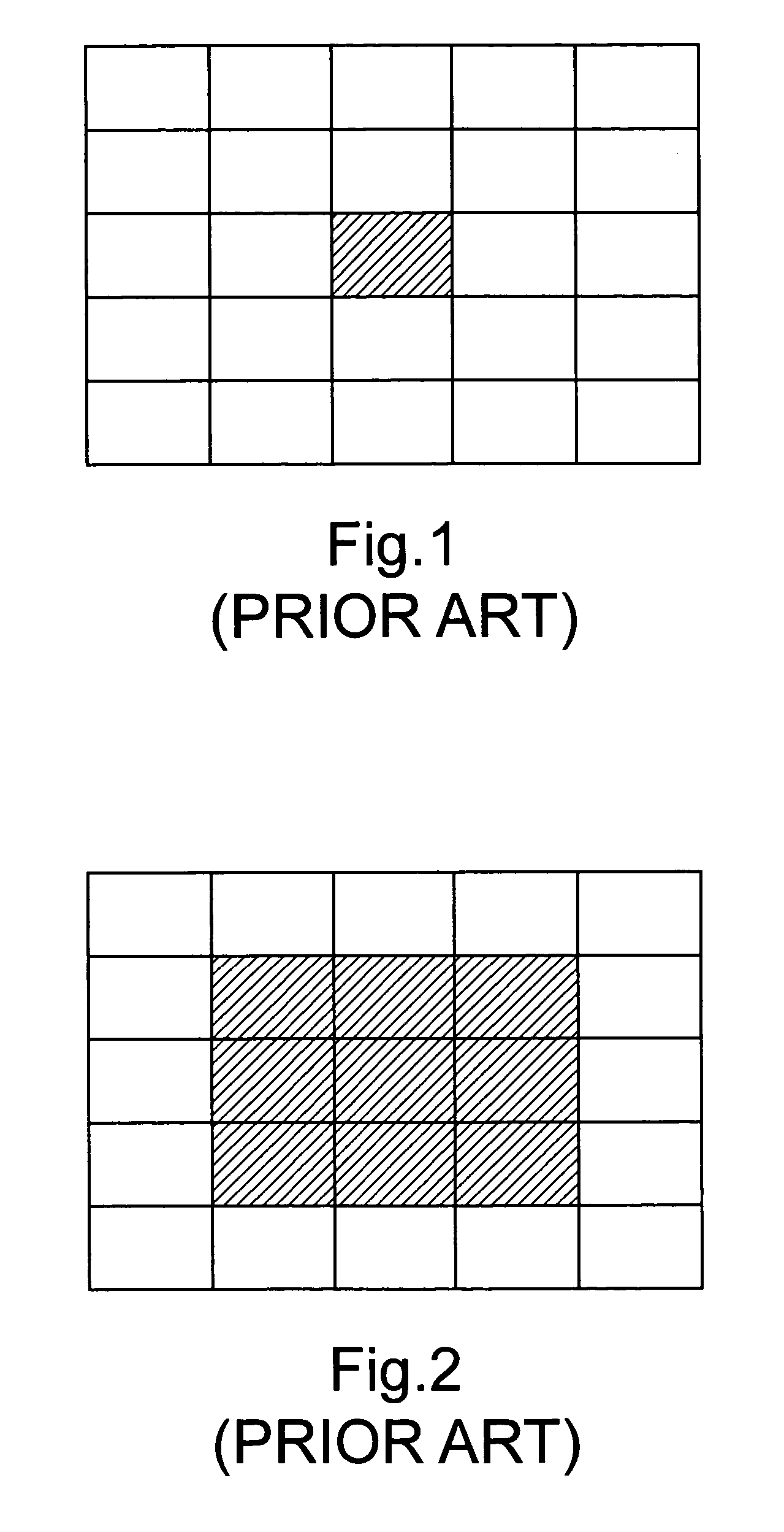 Metering method of automatic exposure