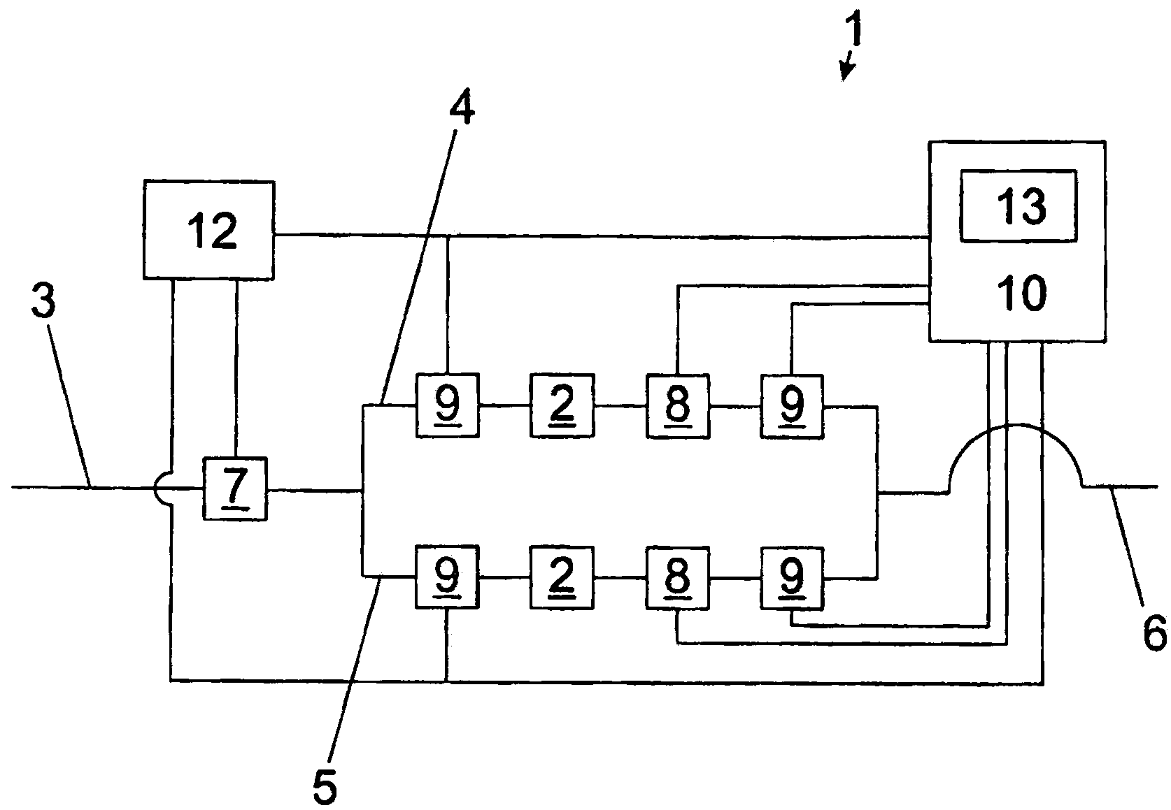 Method For Monitoring A Temperature Control Media Supply