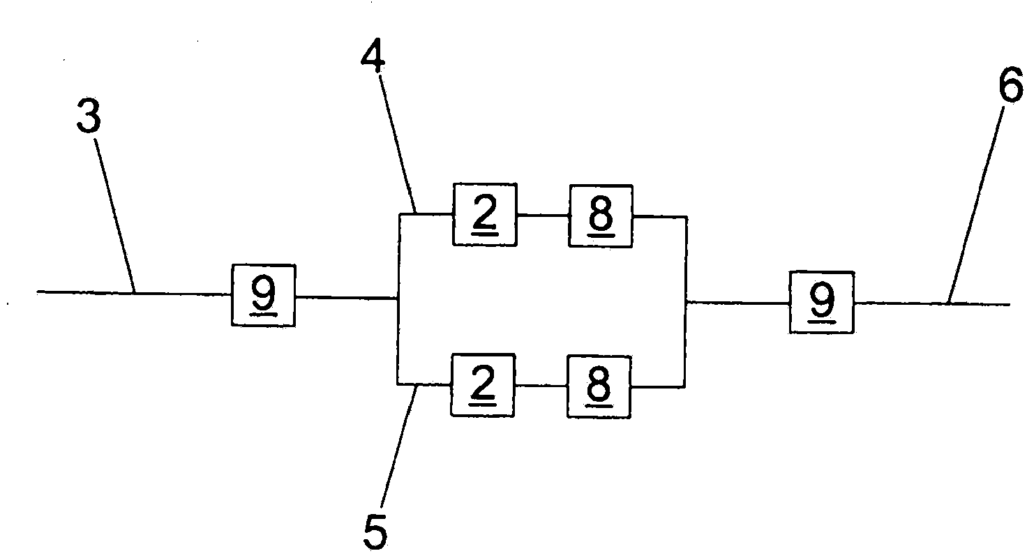 Method For Monitoring A Temperature Control Media Supply