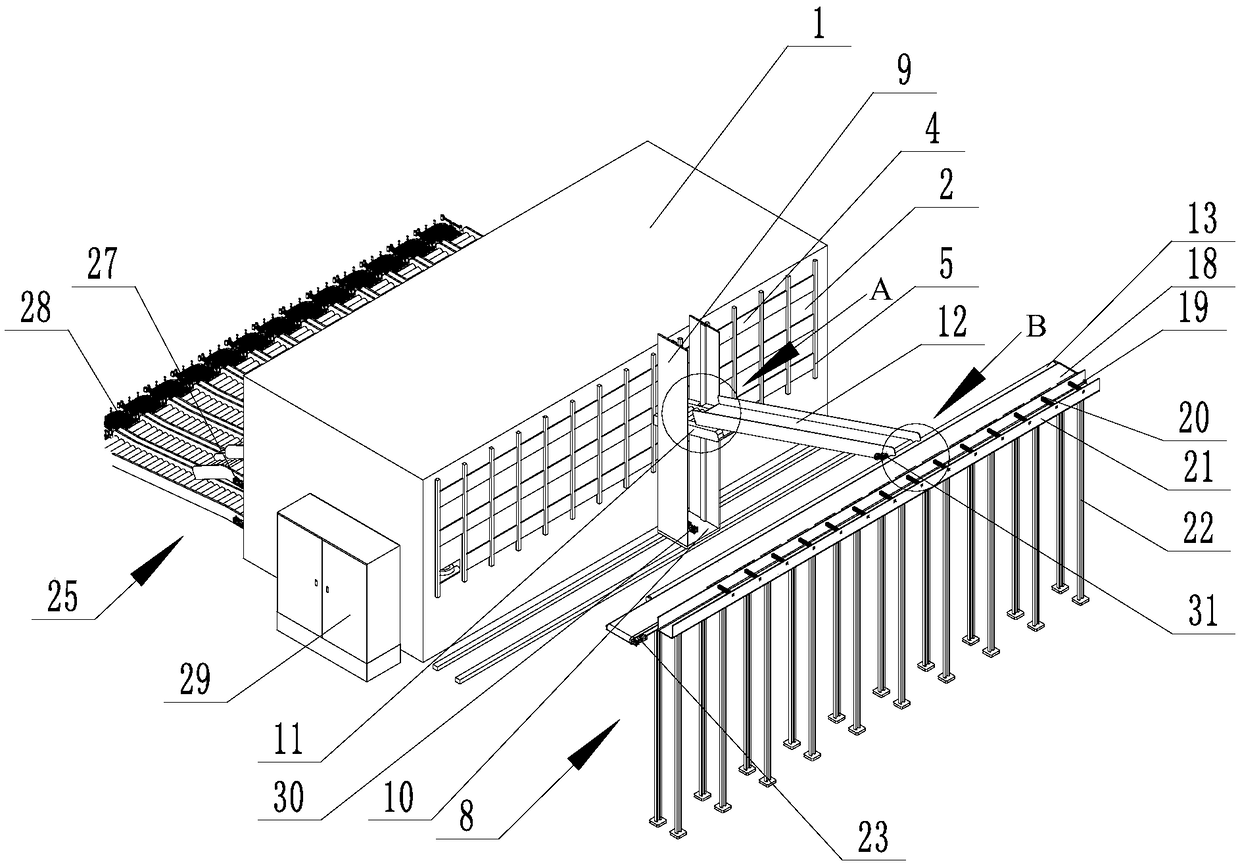 Vulcanization equipment and method for rubber products