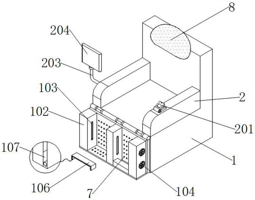 Cardiovascular and cerebrovascular nursing device and method based on mobile network