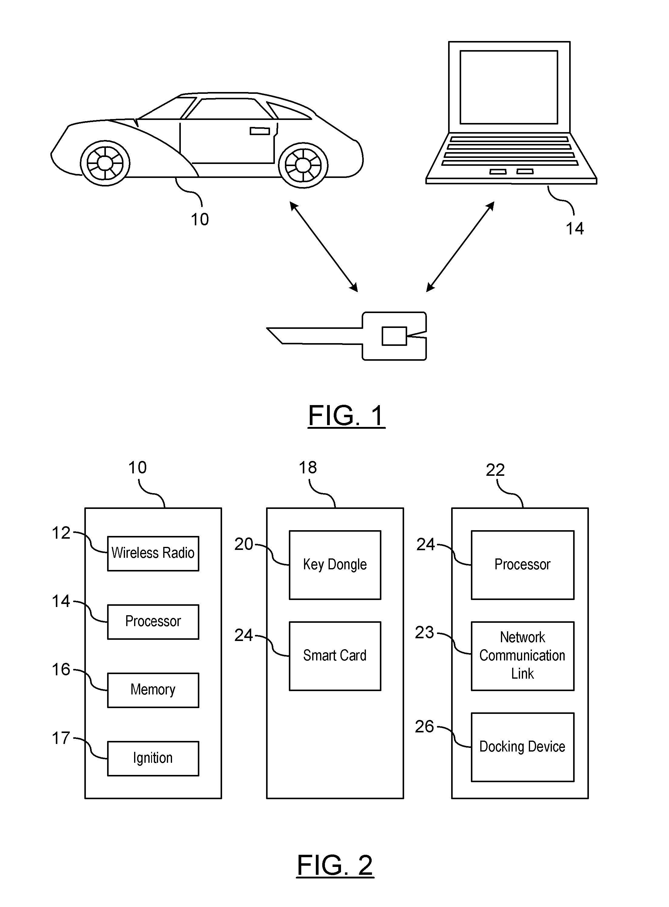 Threat mitigation in a vehicle-to-vehicle communication network