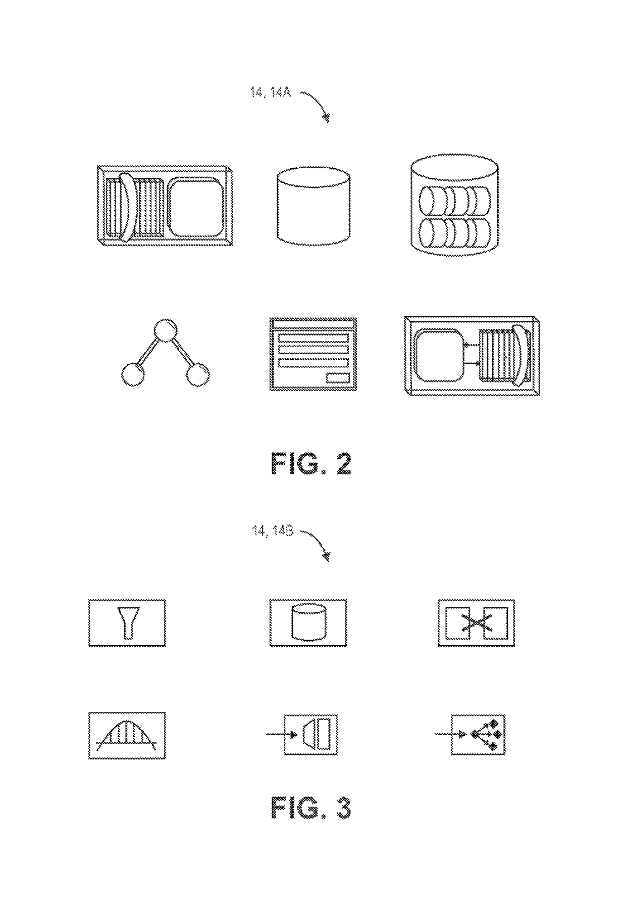 Technical building block