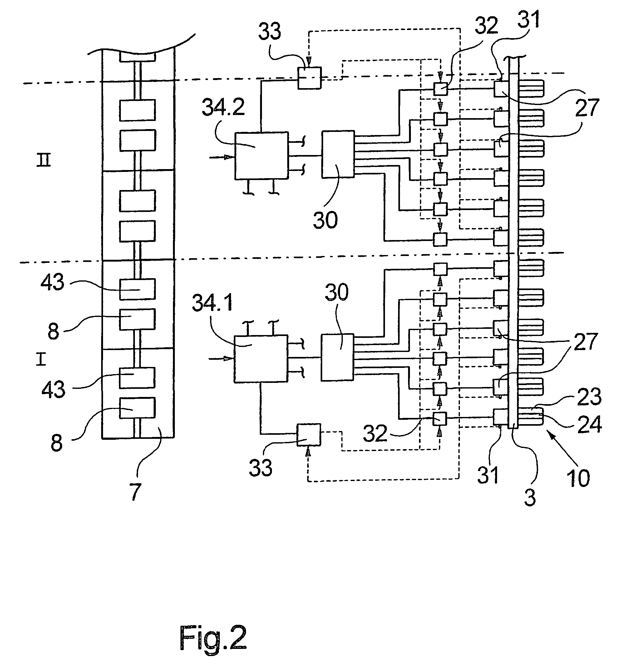 Yarn false twist texturing machine