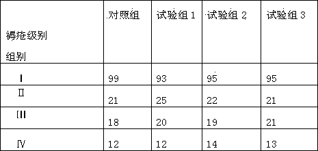 Pressure-ulcer medicine and preparation method thereof