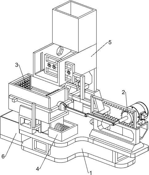 Onion slitting device