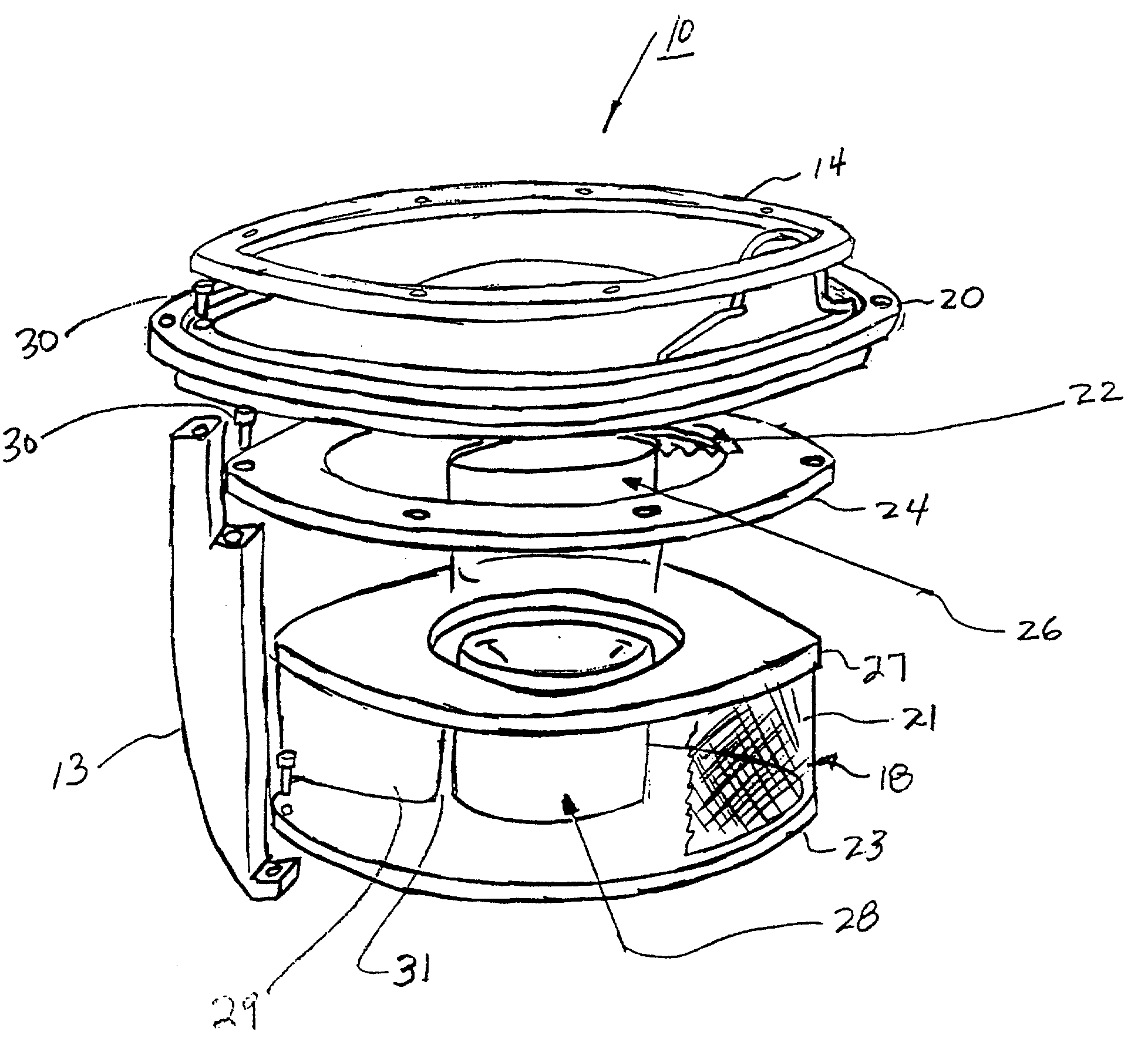 Vehicle speaker