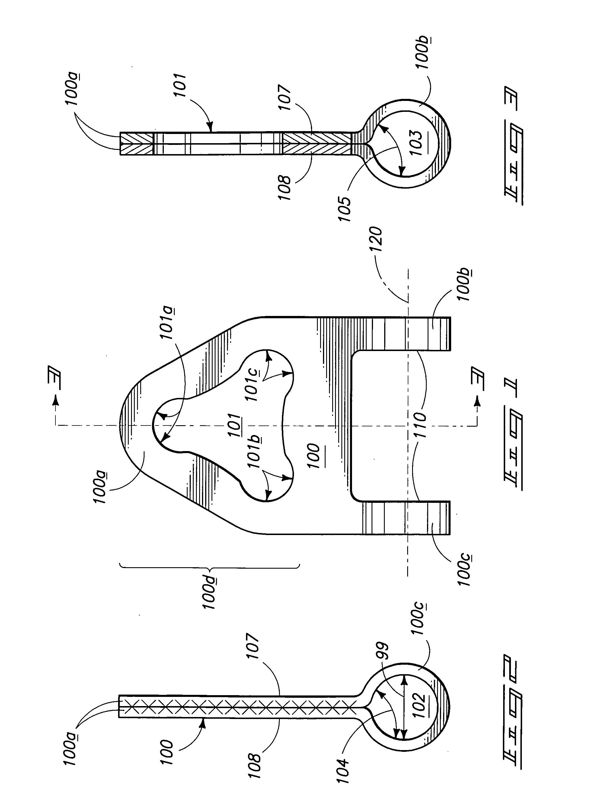 Rescue litter attachment system