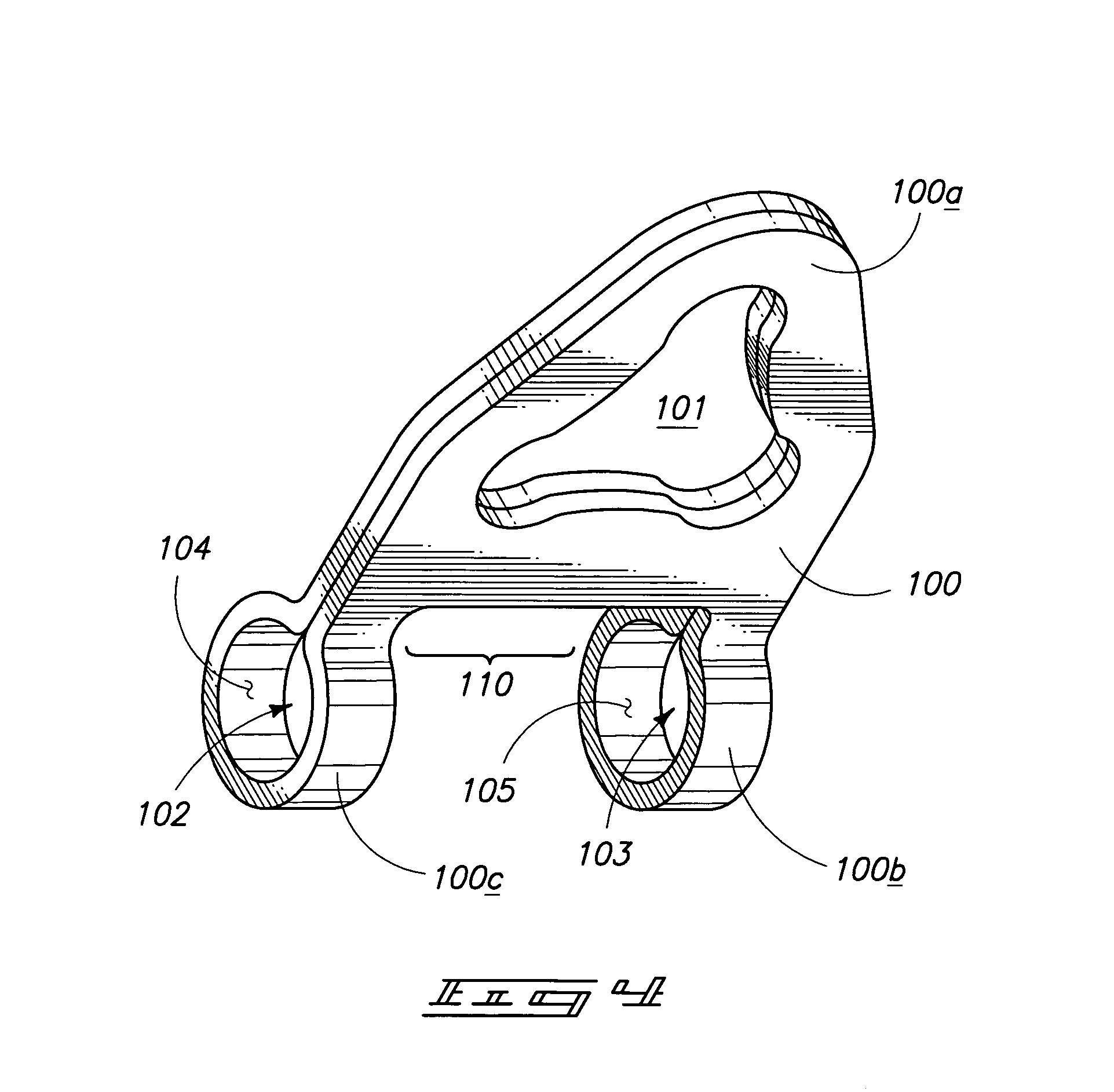 Rescue litter attachment system