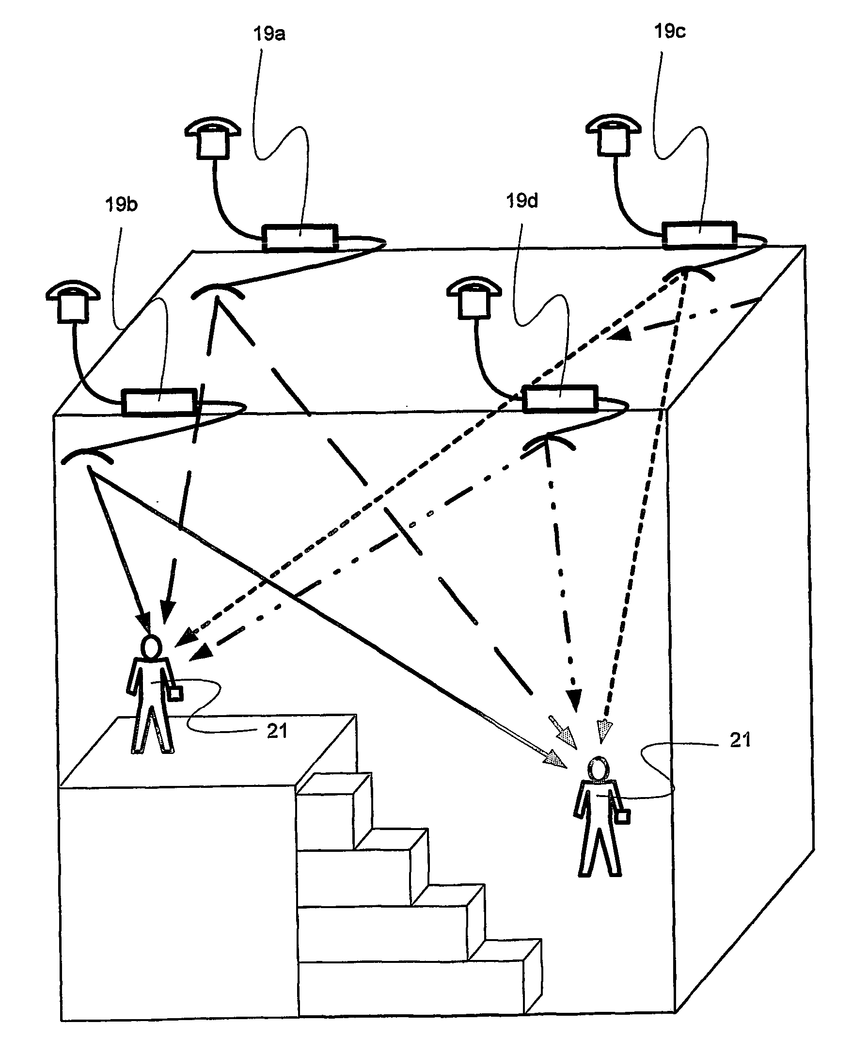 System and method for global positioning system repeater