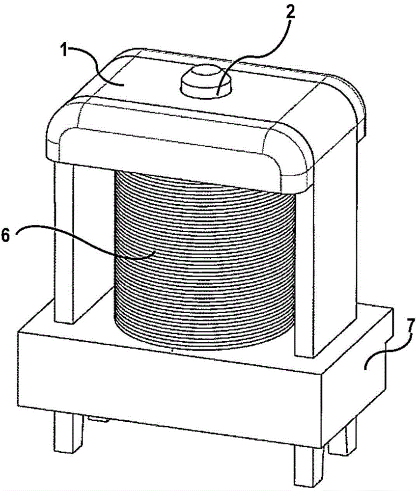 Releasing mechanism and leakage protector