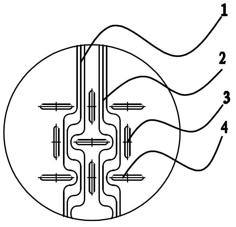 Heat exchange plate