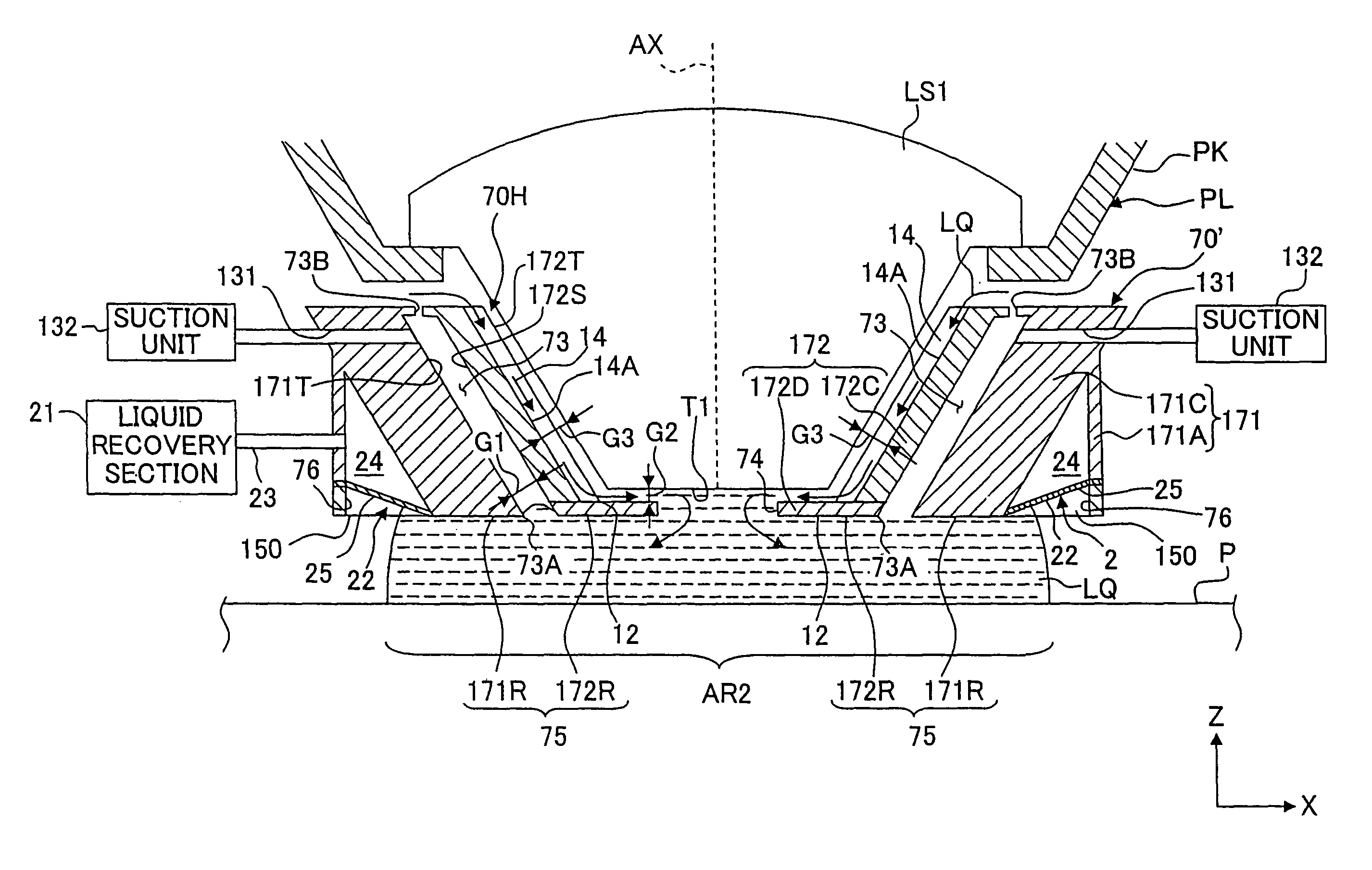 Exposure apparatus, exposure method, and method for producing device