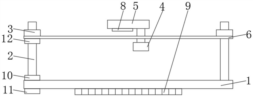 Variable-temperature sample stage for XRD and atomic force microscopes and using method of variable-temperature sample stage