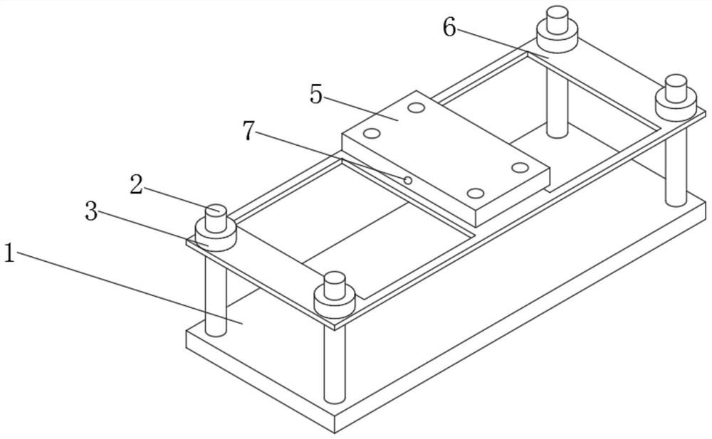 Variable-temperature sample stage for XRD and atomic force microscopes and using method of variable-temperature sample stage