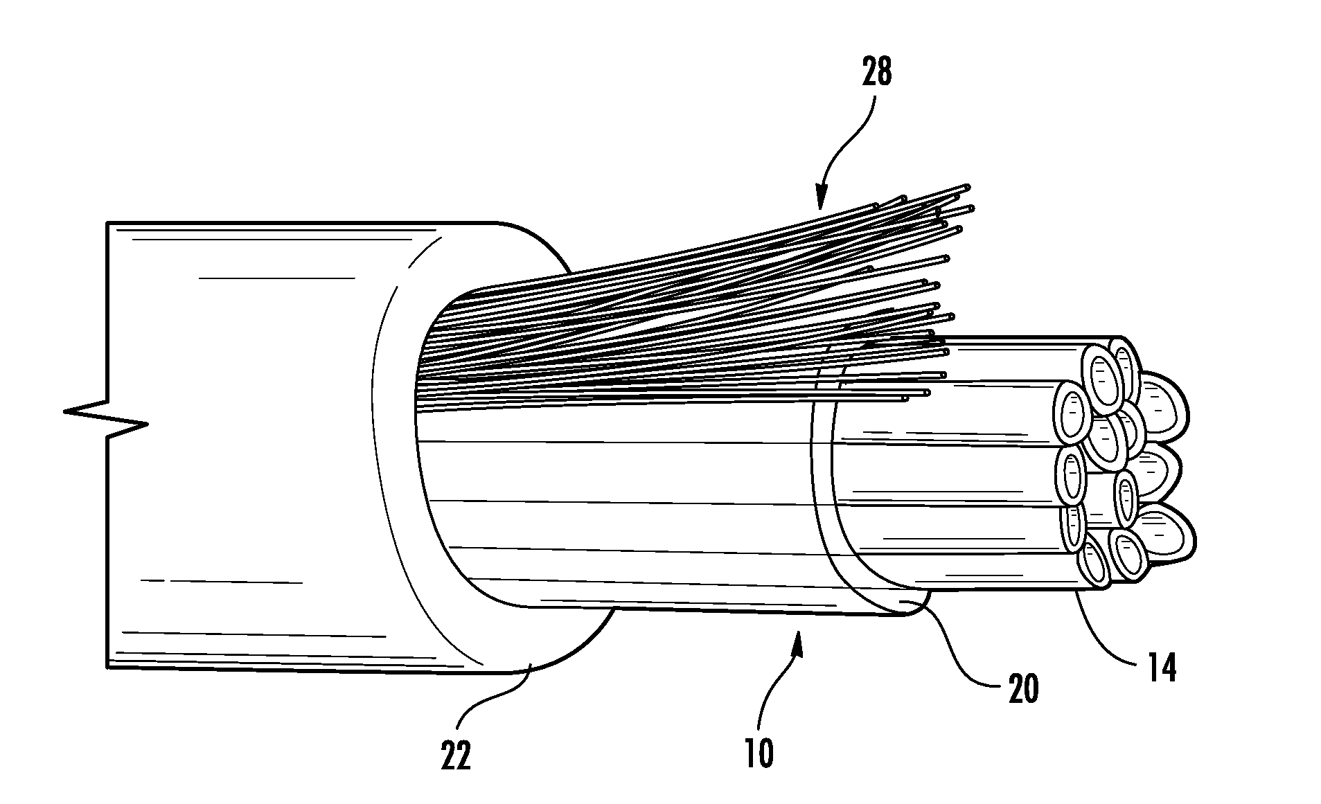 Rugged Fiber Optic Cable