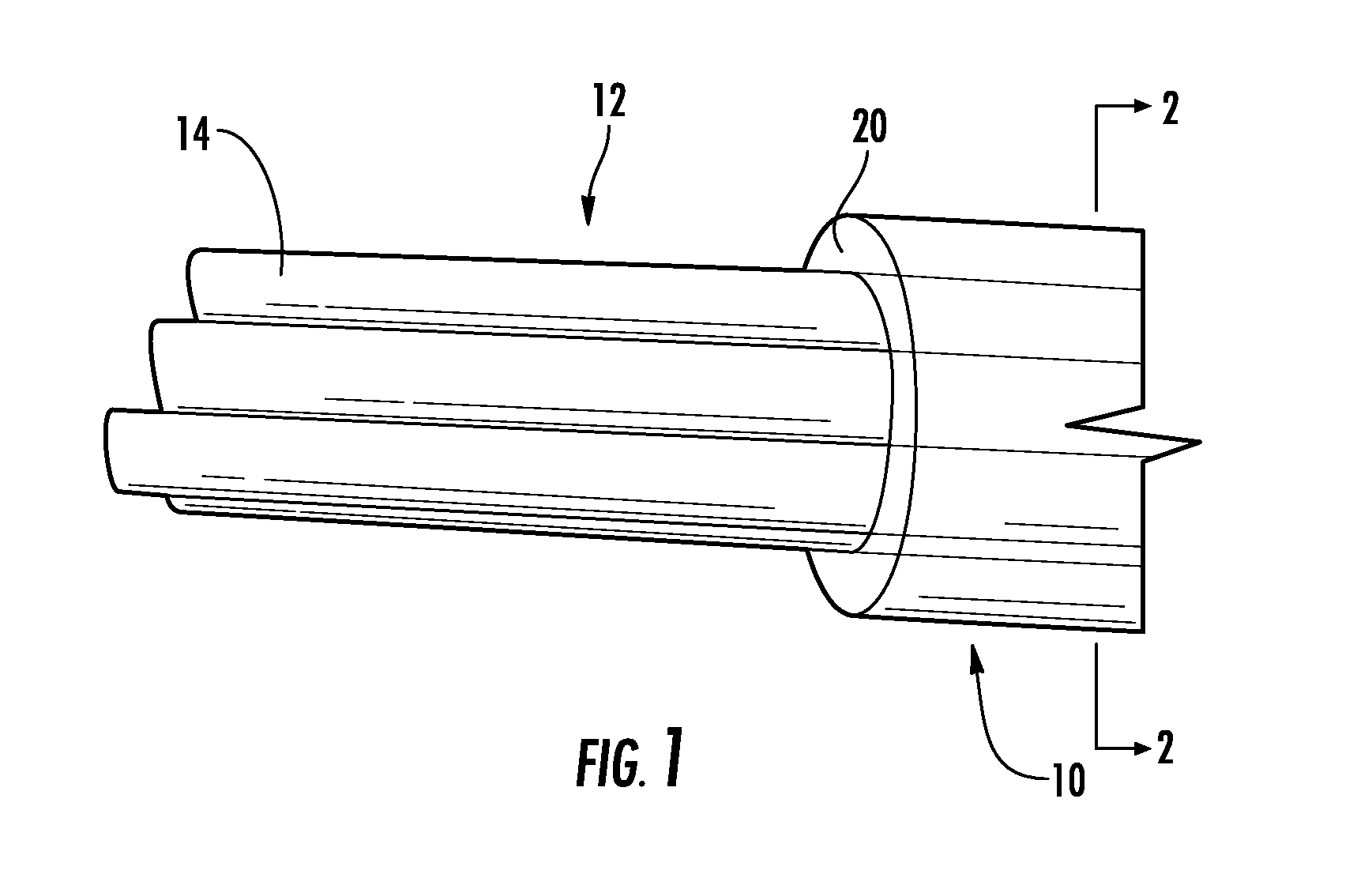 Rugged Fiber Optic Cable