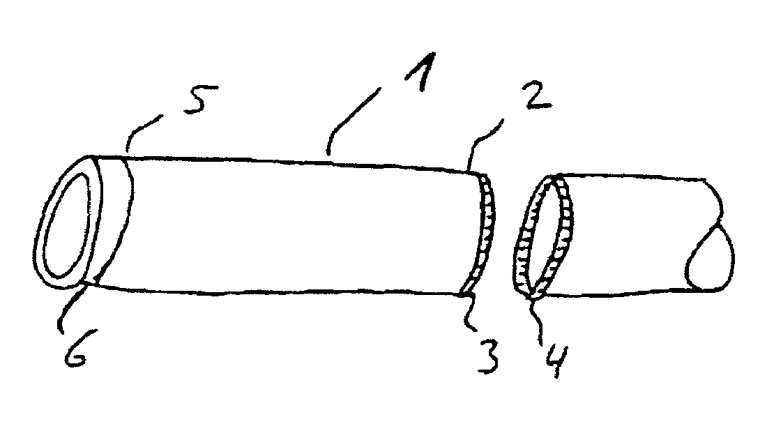 Apparatus for treatment of patients who suffer from lesions distributed on the surface of their skin and body cover