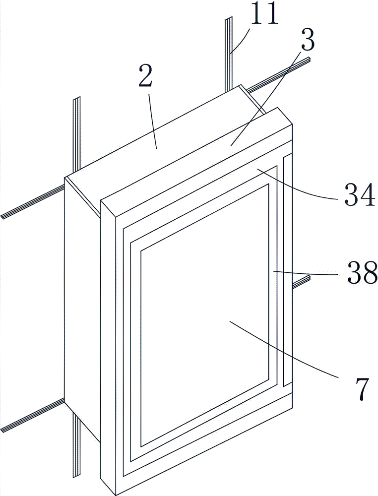 Multi-functional electric fireplace