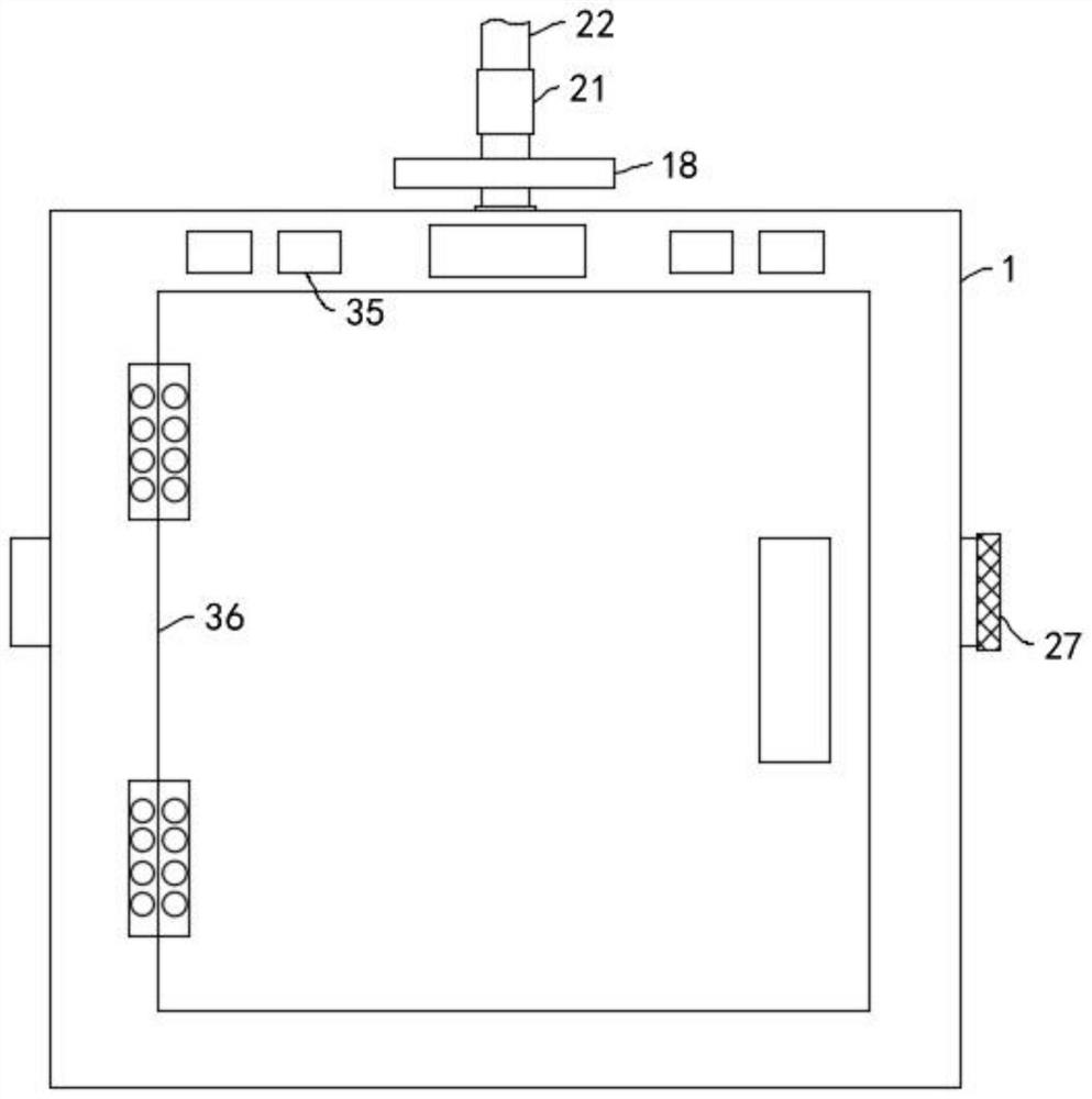 Constant-temperature incubator for cell culture