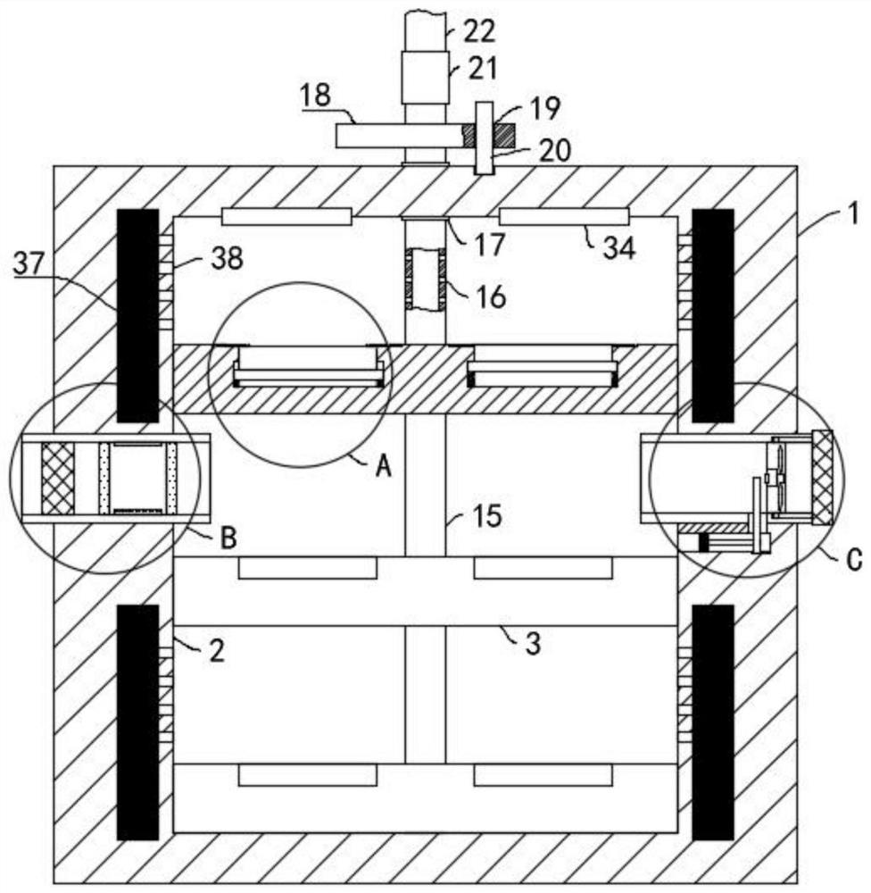 Constant-temperature incubator for cell culture