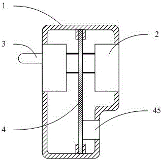 An integrated smart socket and power network control system