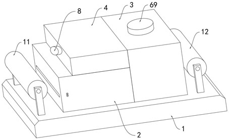 Paint spraying and drying equipment