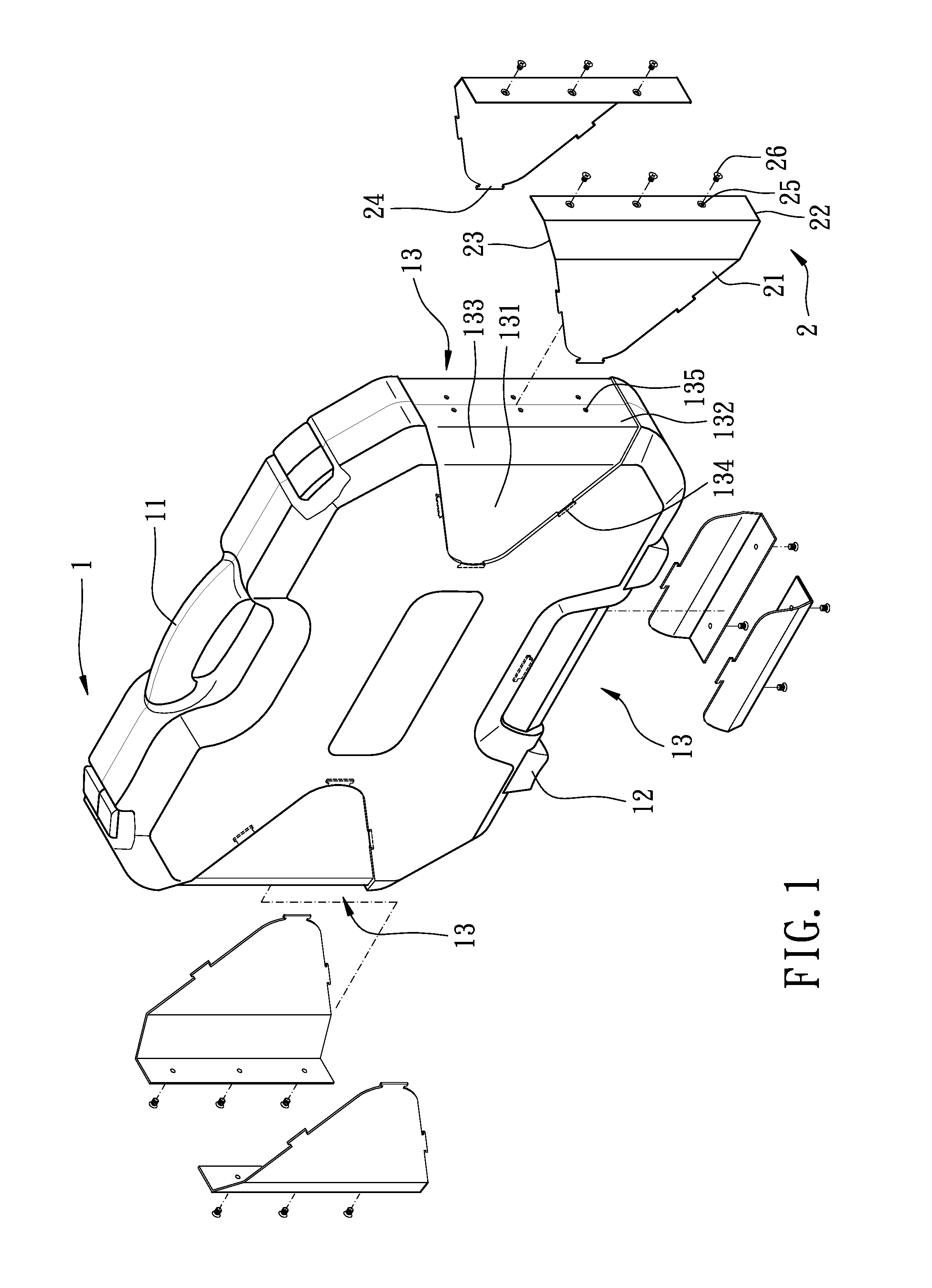 Toolbox assembly