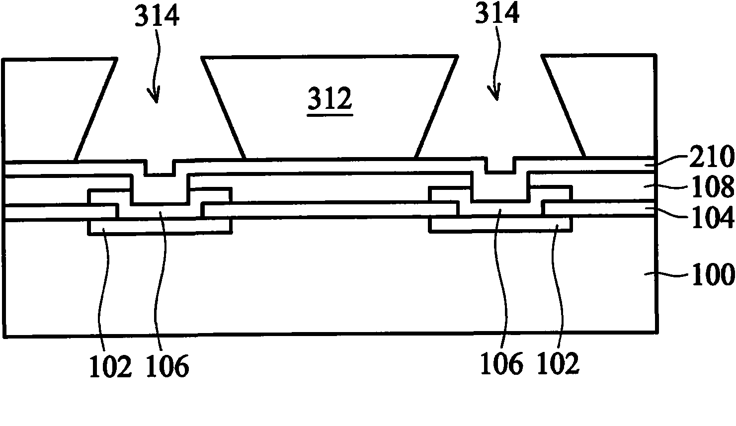 Semiconductor eevice and manufacturing method thereof