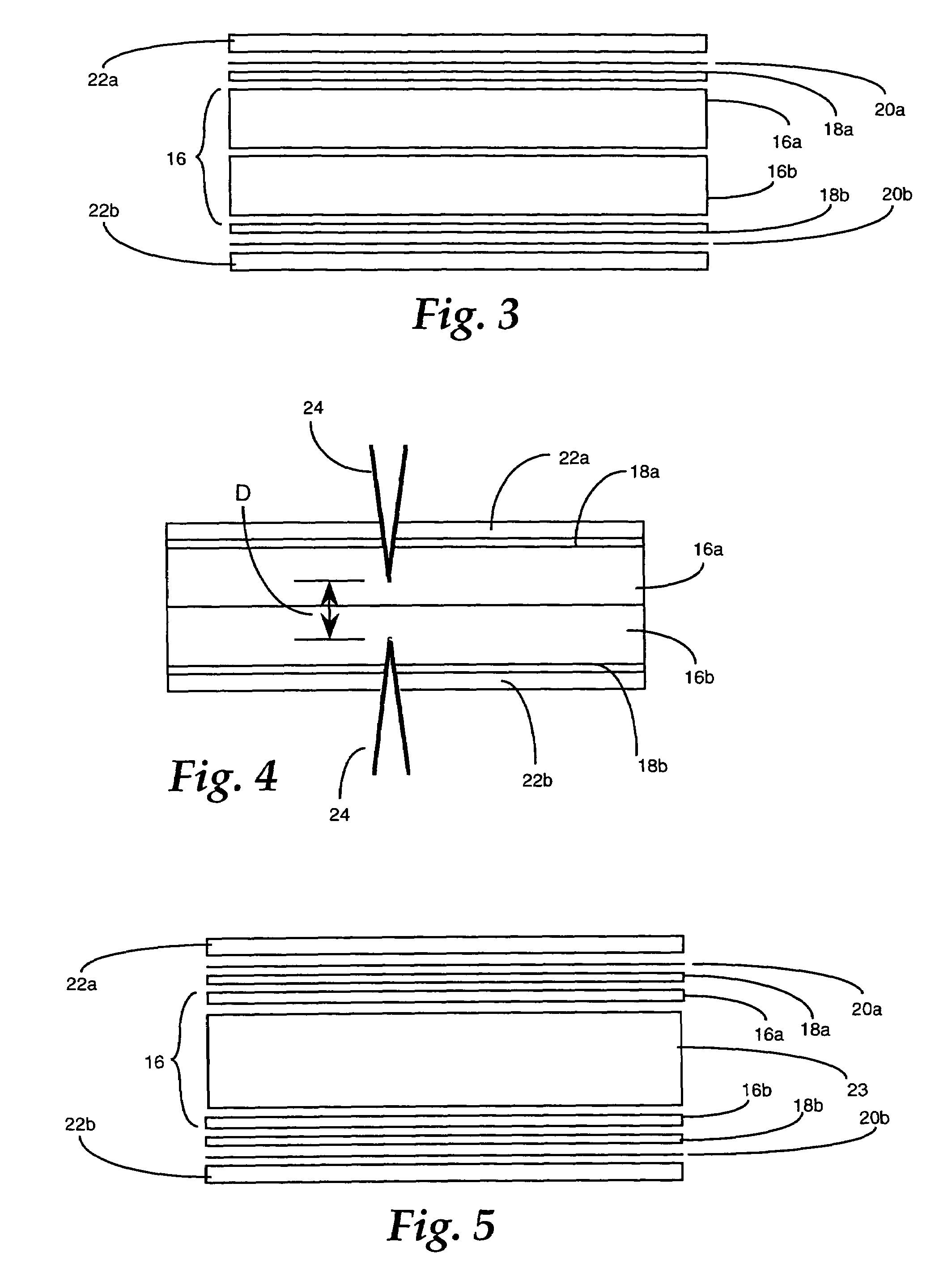 Durable plastic mini card and method for testing its durability