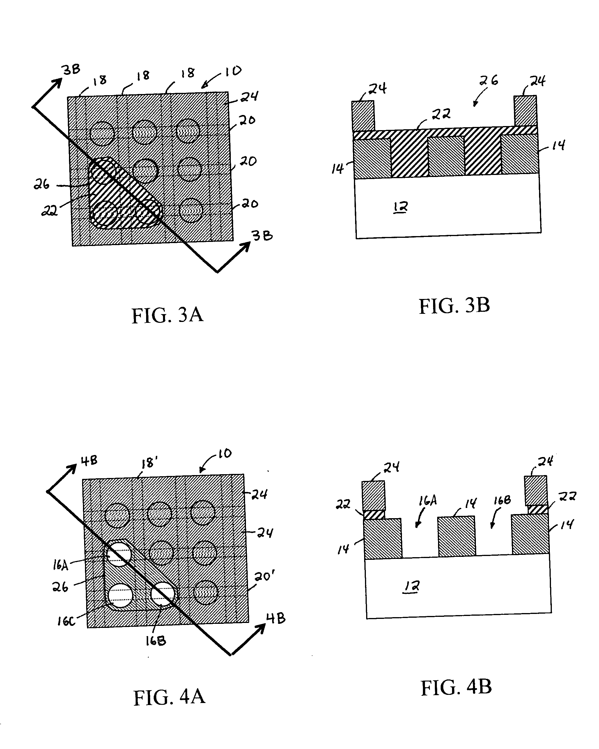 Methods of code programming a mask ROM device