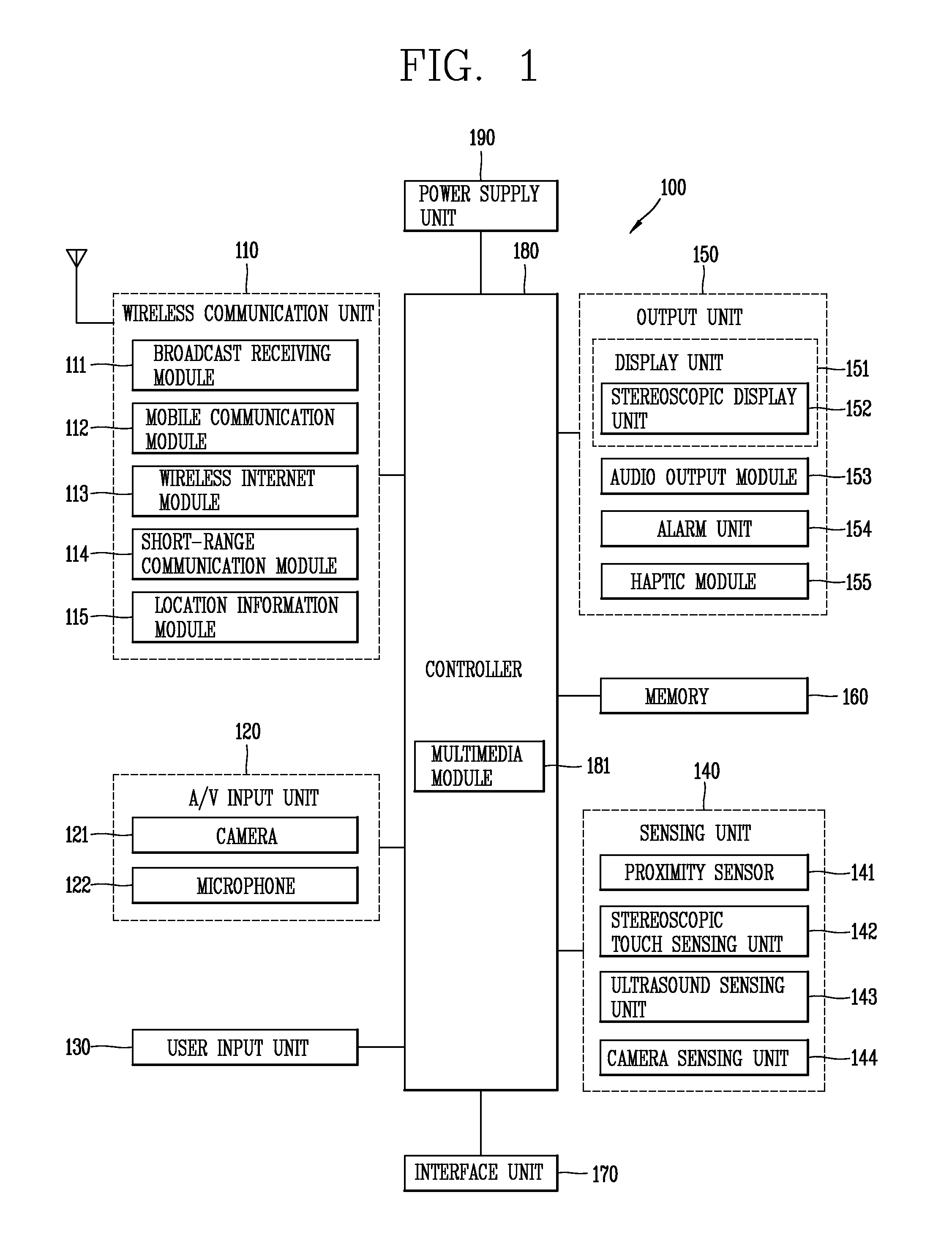 Mobile terminal