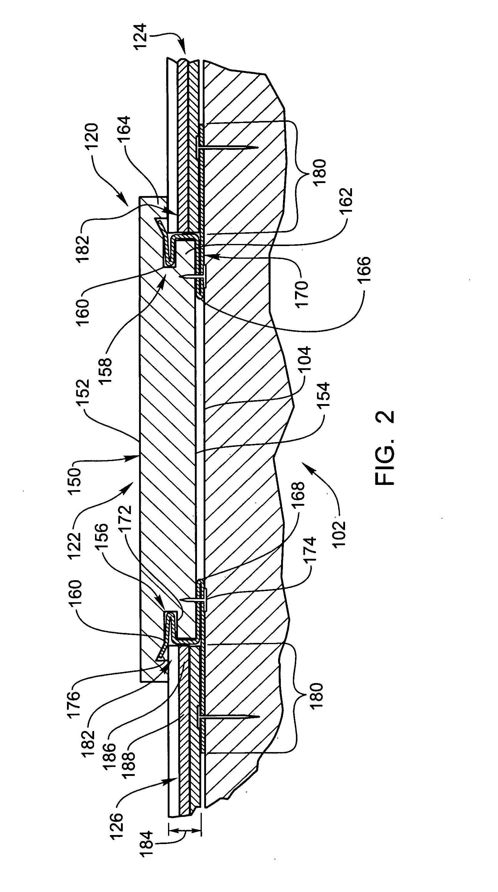 Weatherproof lap siding system