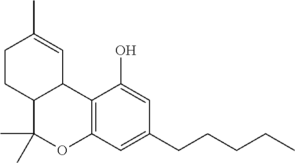 Cannabis-based therapeutic product for treatment of chronic pain