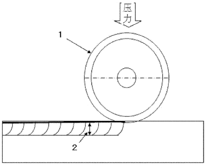 Lobe separation equipment and method