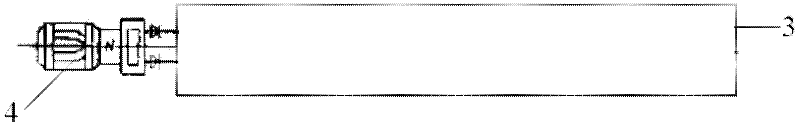 Lobe separation equipment and method