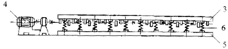 Lobe separation equipment and method