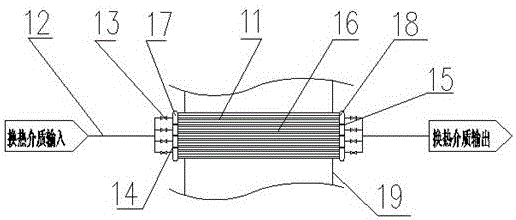 Ultralow-emission, water-saving and smoke suppression synergistic advanced purification system and method thereof