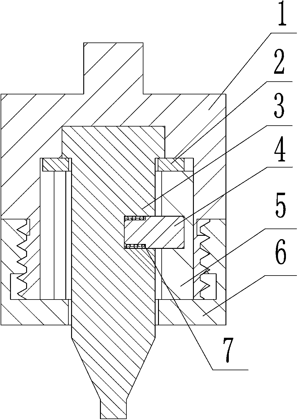 Dental implant installation tool