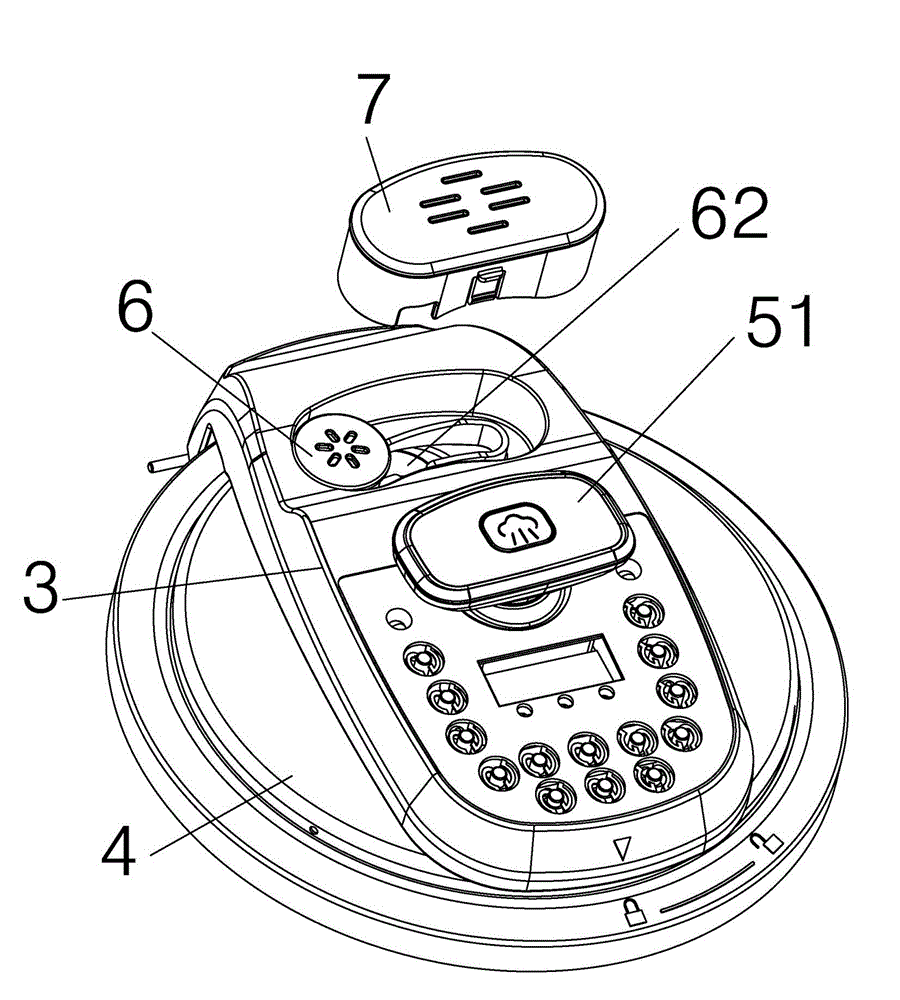 Novel electric pressure cooker with two selectable modes