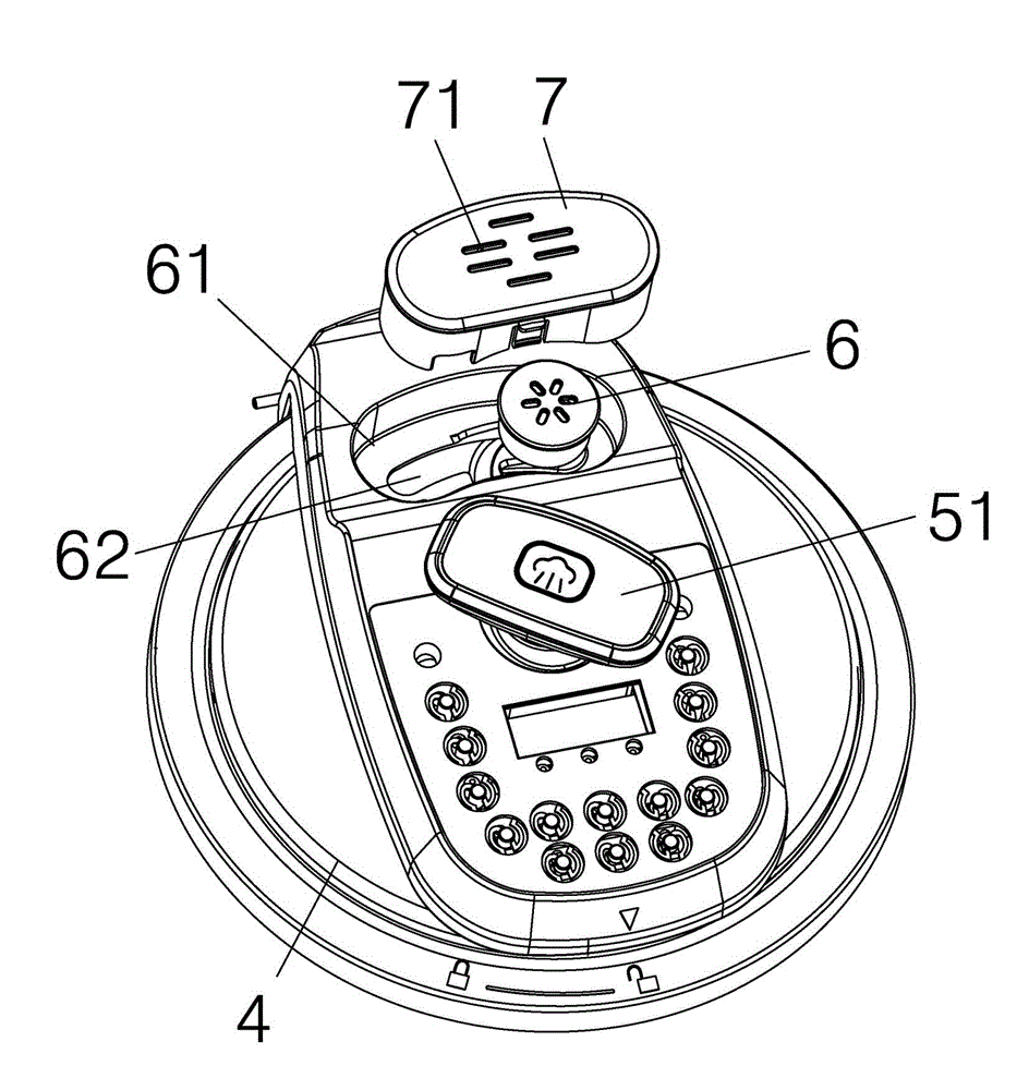 Novel electric pressure cooker with two selectable modes