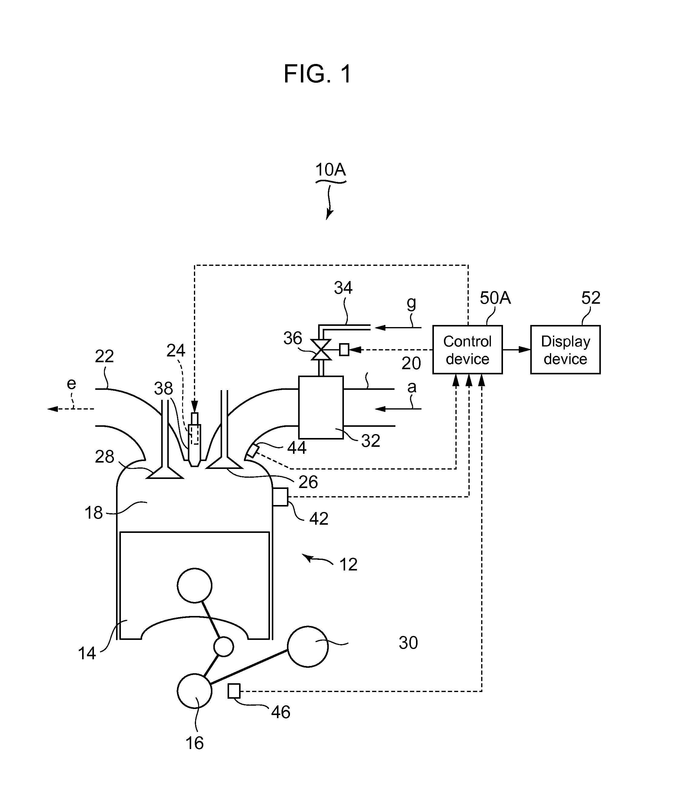 Combustion control device and control method for internal combustion engine