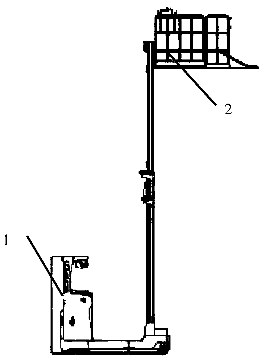 High-altitude sounding platform for spacecraft final assembly