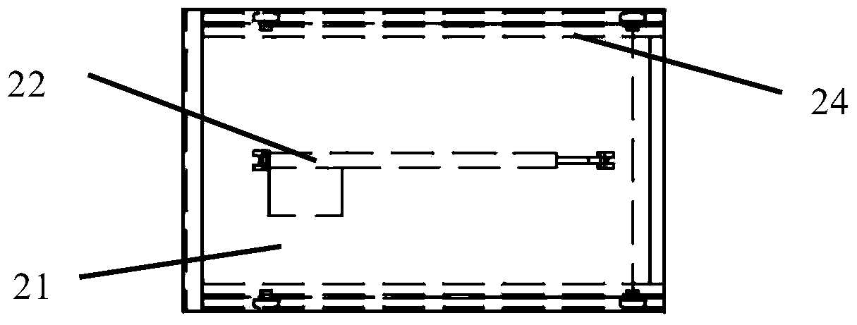 High-altitude sounding platform for spacecraft final assembly