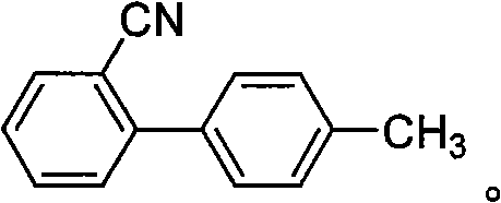 Synthesis method of 4'-Bromomethyl-2-cyanobiphenyl