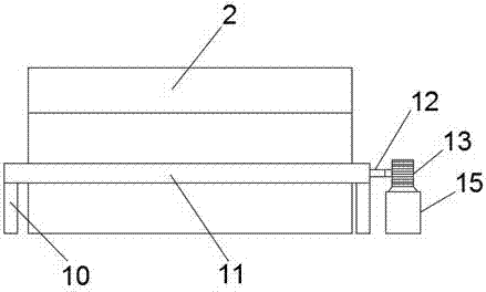 Intelligent breeding device for lotus roots