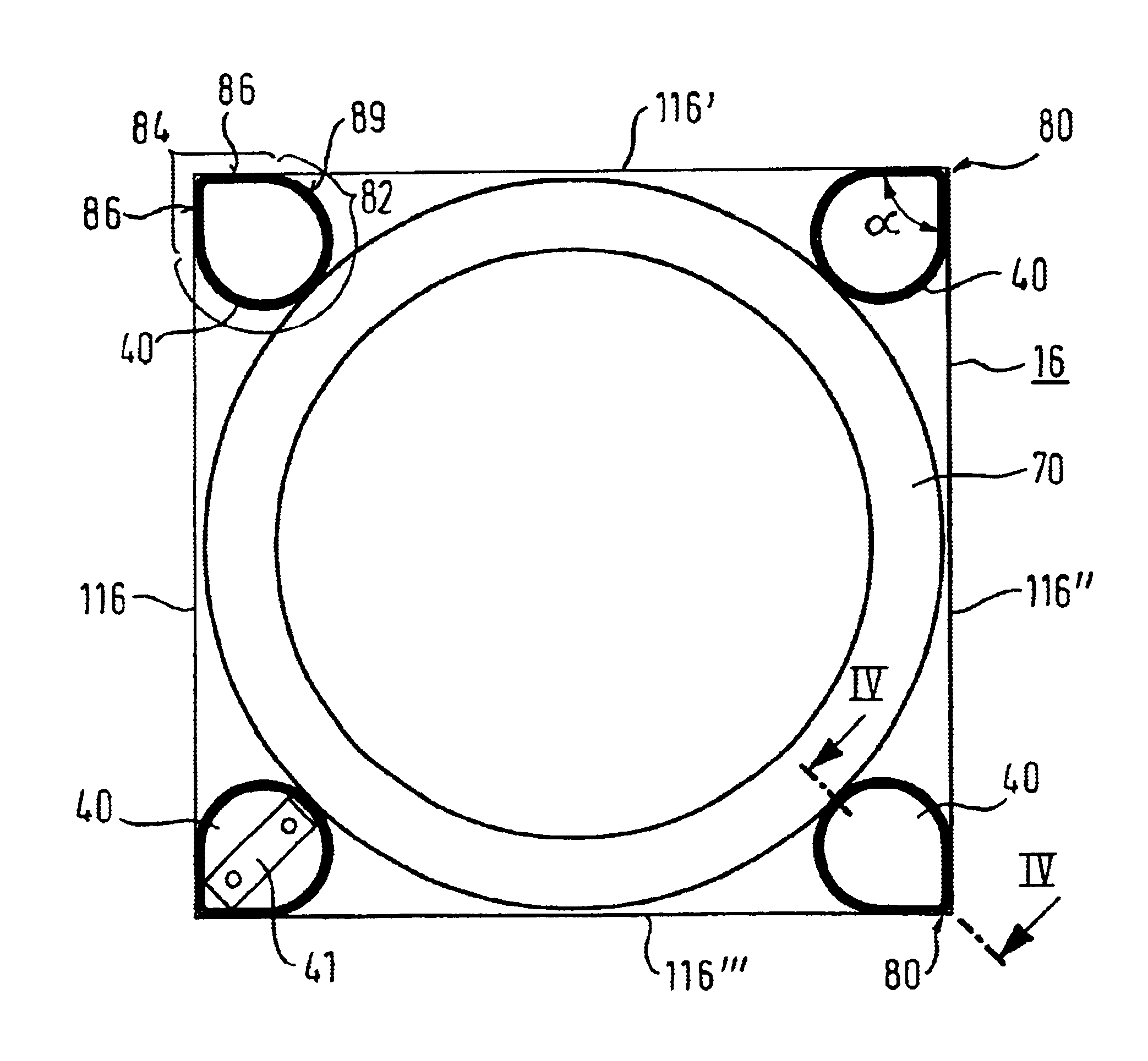 Container for welding wire