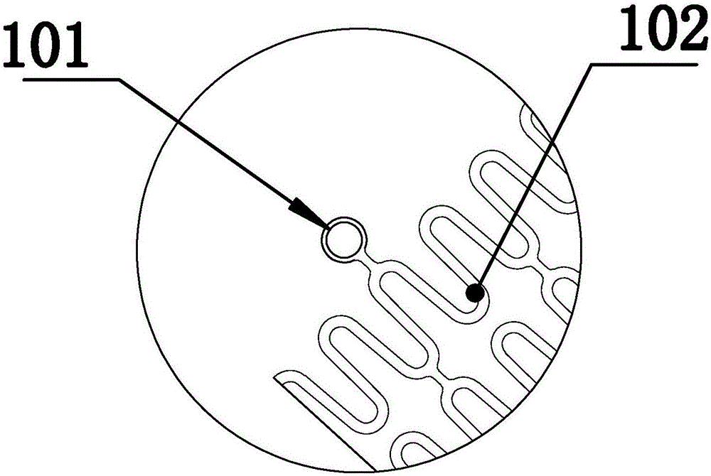 Stent for lesions of branch blood vessel opening