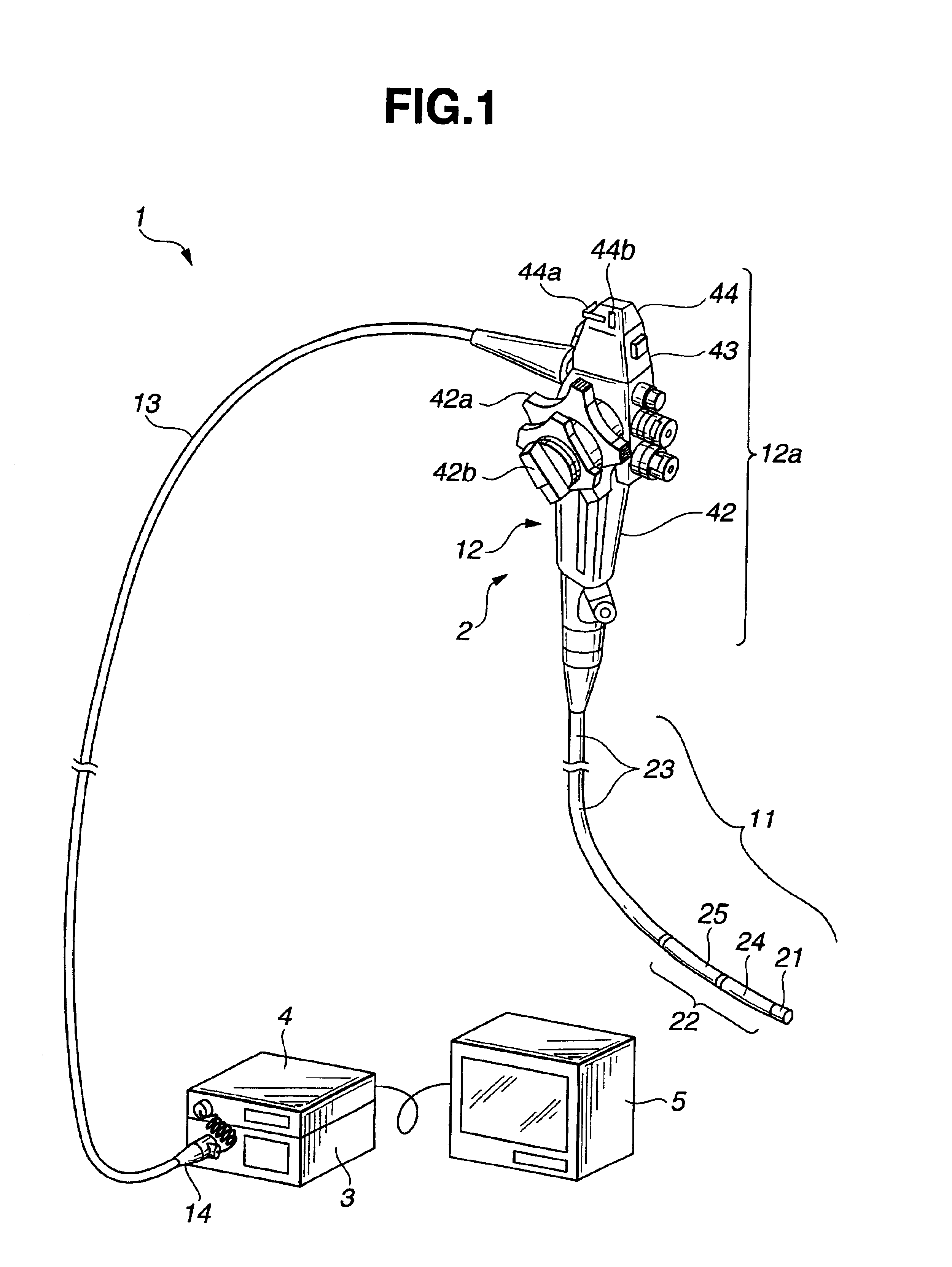 Endoscope