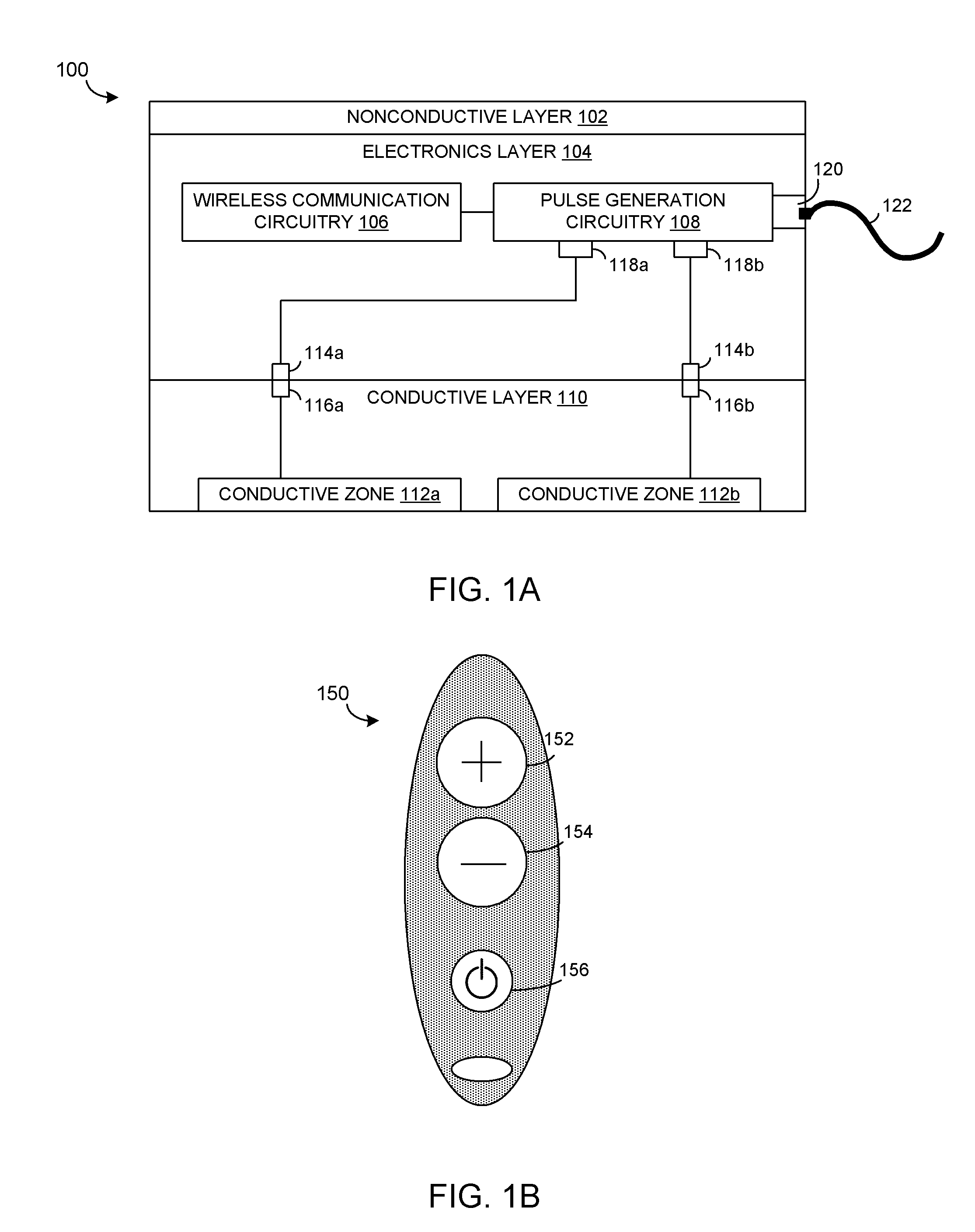 Systems and methods for wireless control of noninvasive electrotherapy